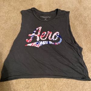 Muscle tee shirt